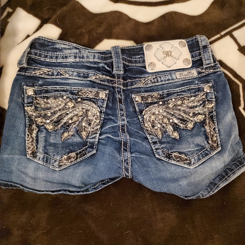 Miss me shorts